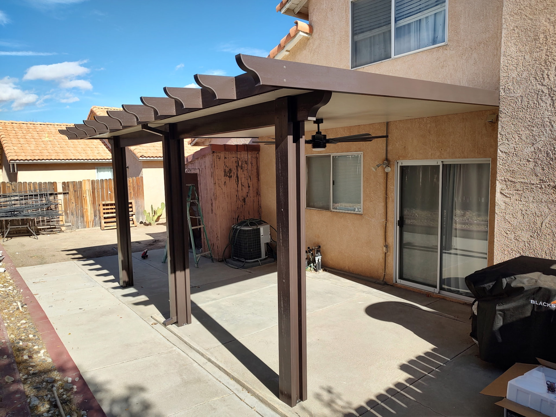 Patio Covers & Pergolas