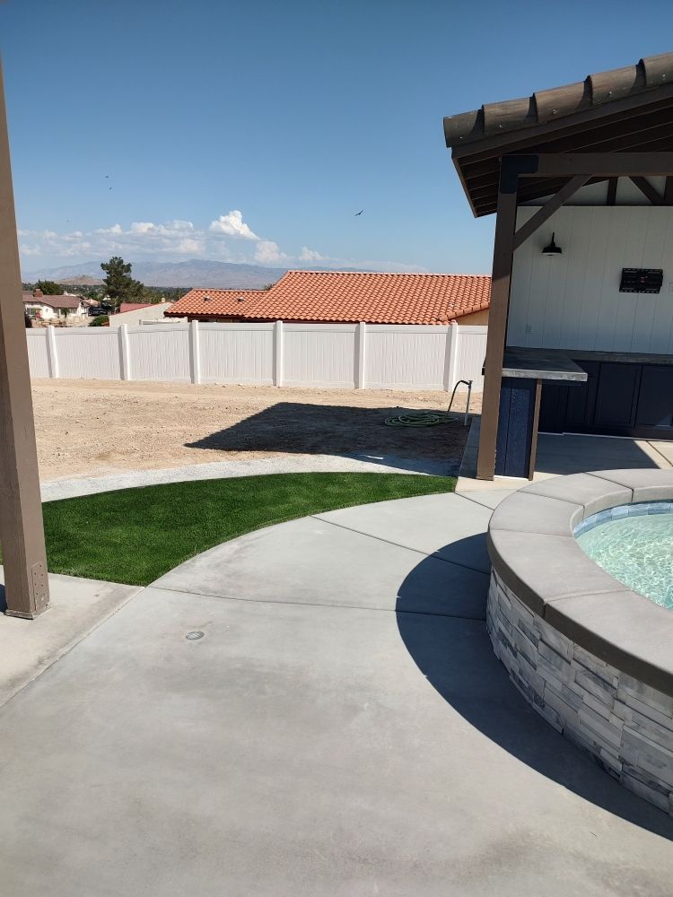 Desert Landscaping