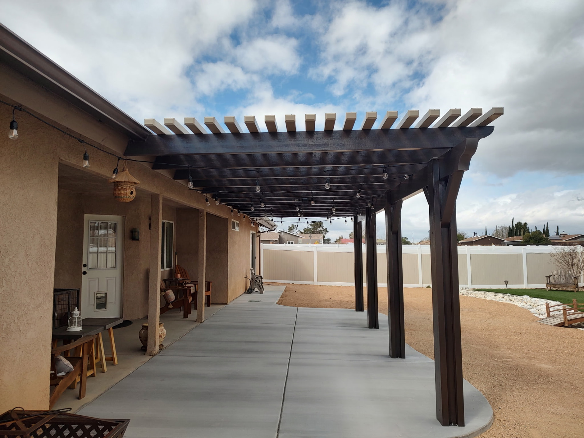 Fencing & Block Walls